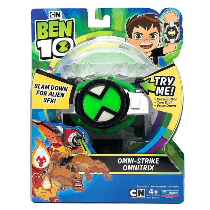 Часы Ben 10 Omnitrix Оригинал купить в Донецке, Макеевке, ДНР | Крокодил