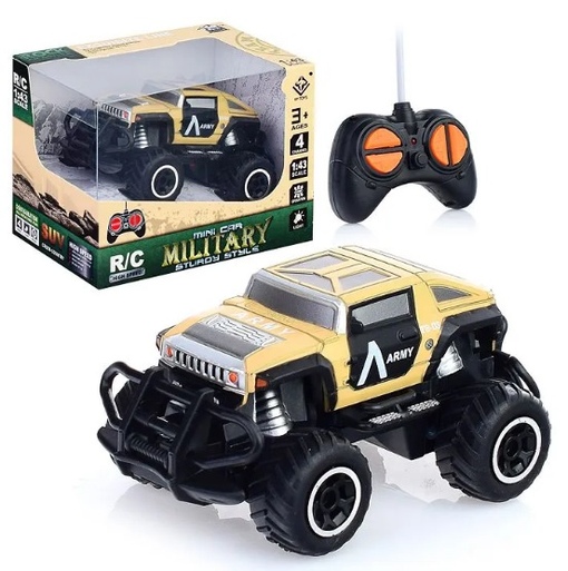 Машина р/у  в коробке (арт. 6146-3) 1