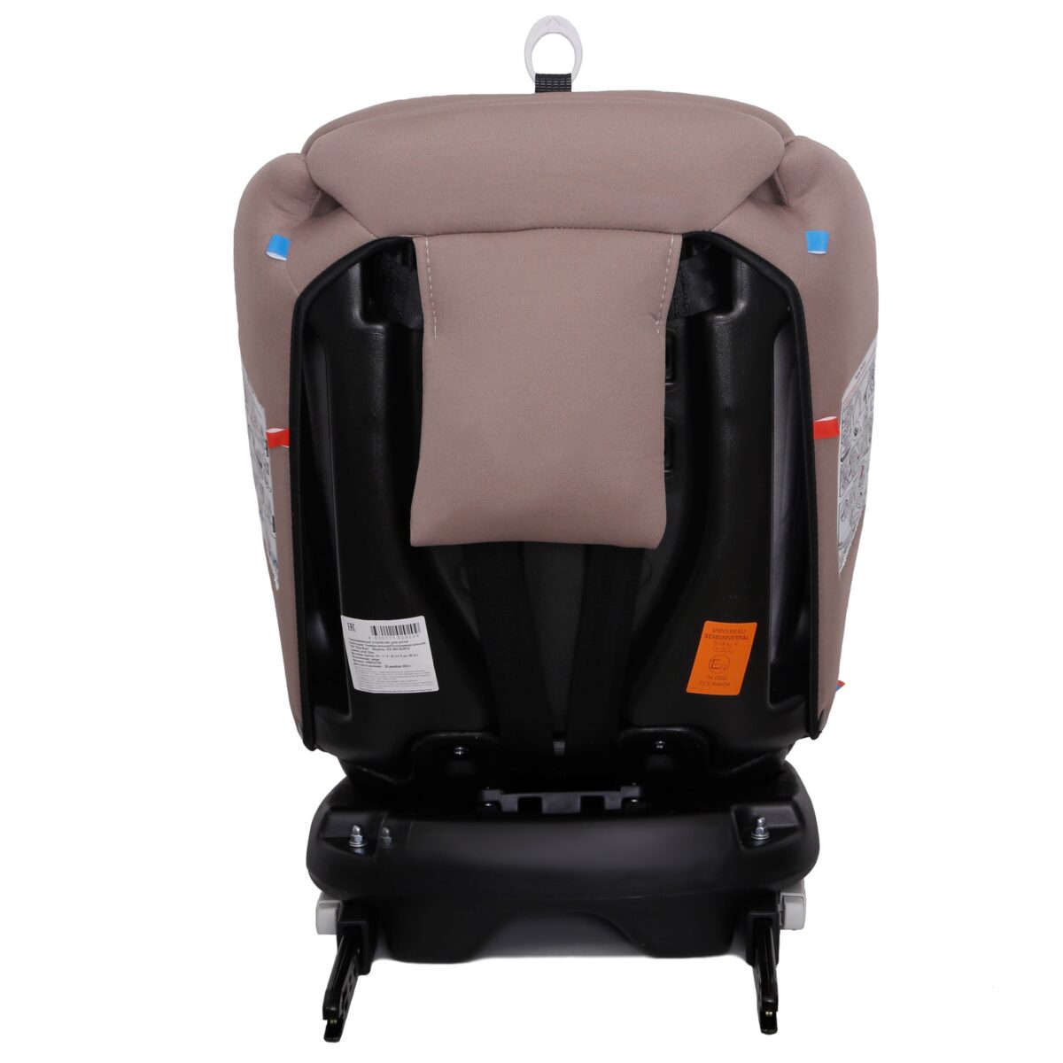 Удерживающее устройство для детей «Еду-Еду» KS360 ISOFIX (серия Level One, beige) 4