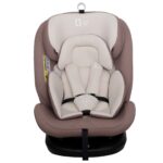 Удерживающее устройство для детей «Еду-Еду» KS360 ISOFIX (серия Level One, beige) 1