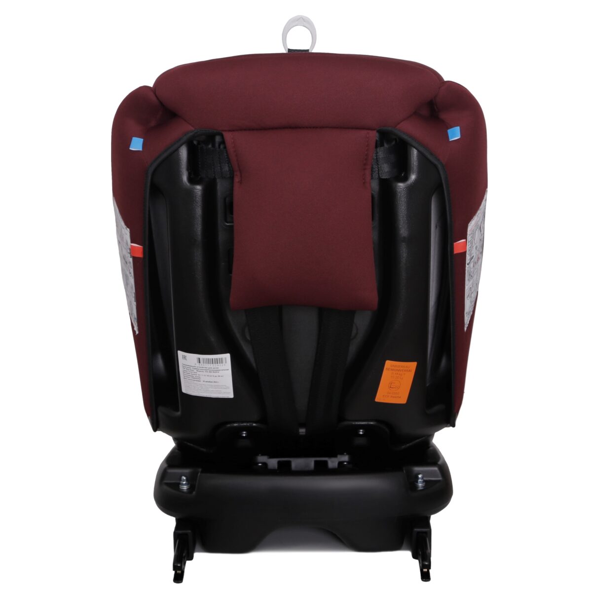 Удерживающее устройство для детей «Еду-Еду» KS360 ISOFIX (серия Level One, bordo) 4