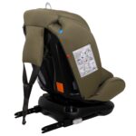 Удерживающее устройство для детей «Еду-Еду» KS360 ISOFIX (серия Level One, dark green) 4