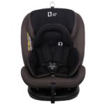 Удерживающее устройство для детей «Еду-Еду» KS360 ISOFIX (серия Level One, graphite) 1