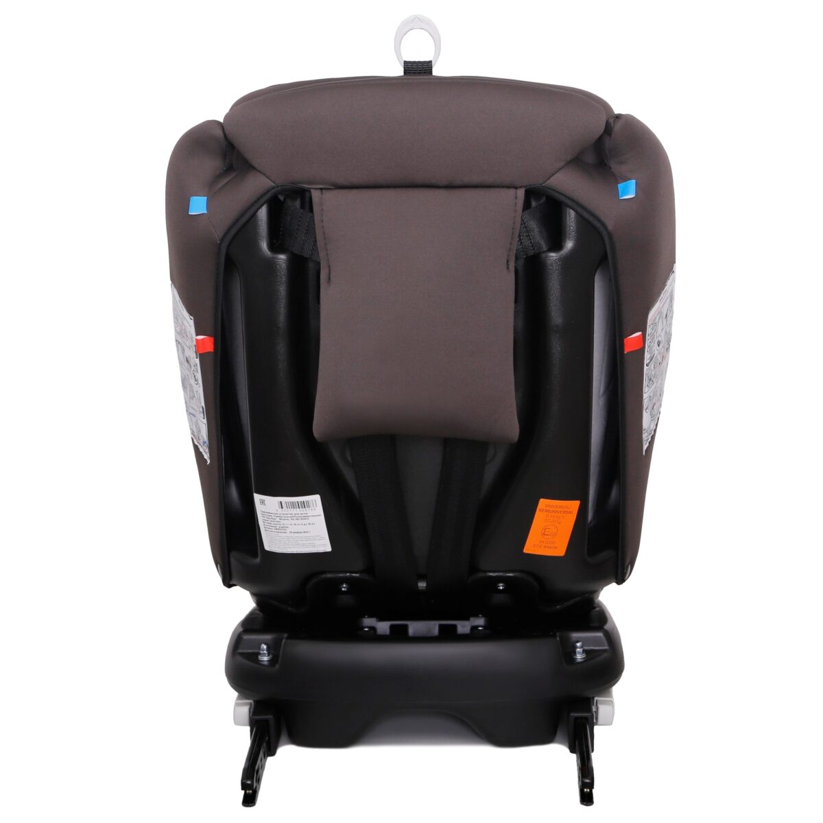 Удерживающее устройство для детей «Еду-Еду» KS360 ISOFIX (серия Level One, graphite) 4