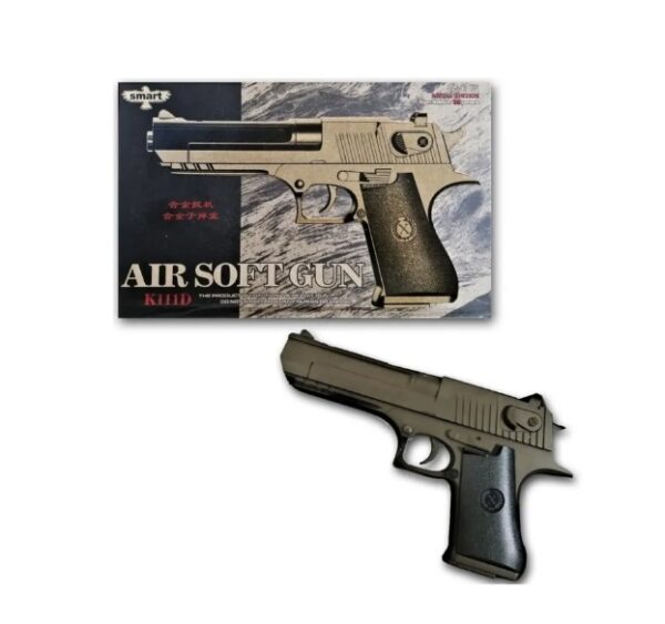 Игрушечный пистолет Air Soft Gun (арт. K-111D) 1