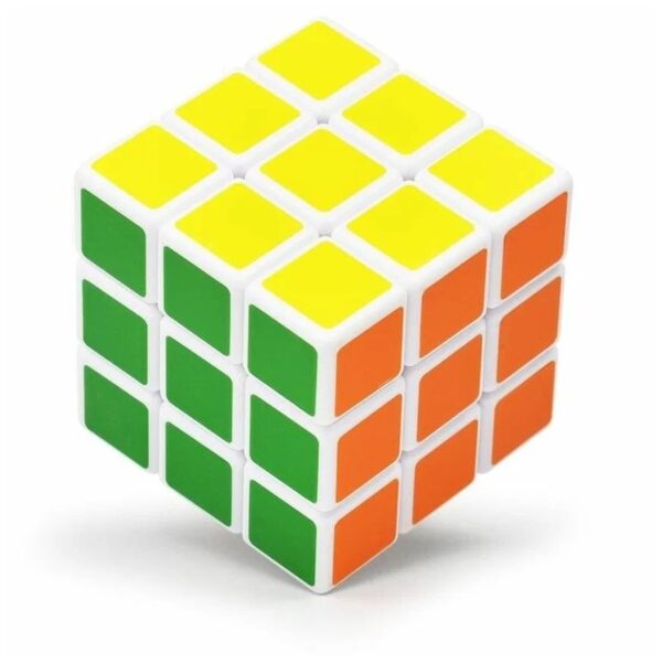 Кубик-Рубика 3*3*3 Арт. 7711 1