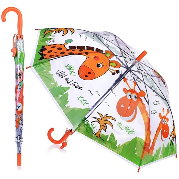Зонт детский в пакете (арт. 00-0270)
