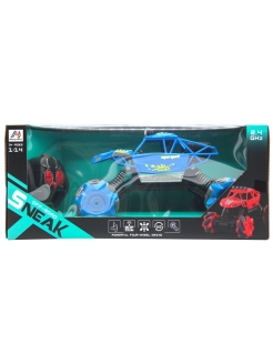 Высокопроходимый джип Sneak 4WD на р/у 338-12 1