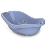 Ванночка для купания "Kidwick МП Дони с термометром" цвет - фиол./т.фиол. 1