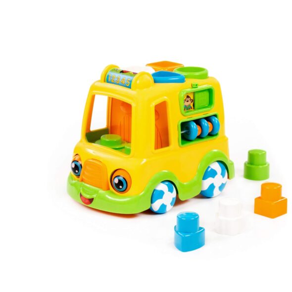 Игрушка развивающая "Волшебный фургон" (арт. 96647) 1