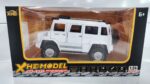 Машинка Die-cast "Mercedes-Benz Unimog" (Арт. A3204) 4