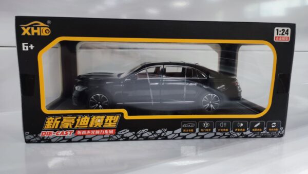 Машинка Die-cast "Mercedes-Benz E-300L" (Арт. A2414) 2