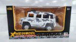 Машинка Die-cast "Mercedes-Benz Unimog" (Арт. A3218) 3