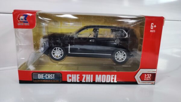 Машинка Die-cast «BMW X7» (Арт. CZ07) 1