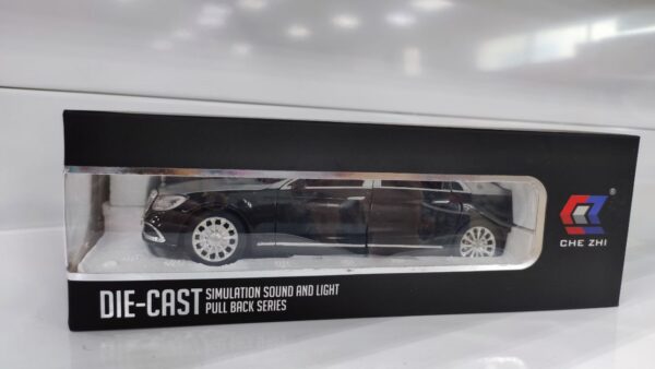 Машинка Die-cast "Mercedes-Maybach" (Арт. CZ137)