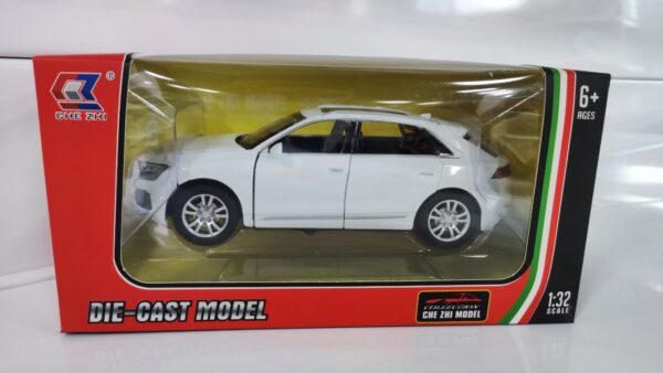 Машинка Die-cast "Ауди Q5" (Арт. CZ14) 1