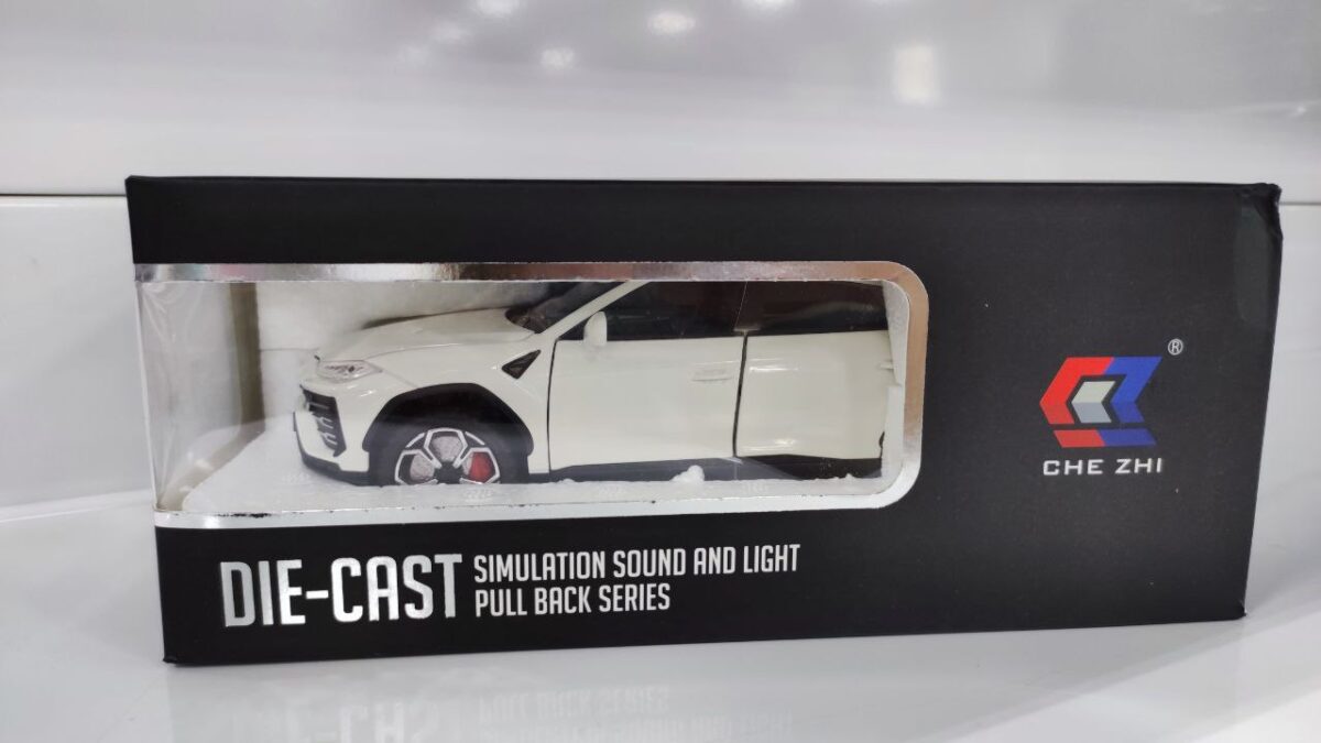 Машинка Die-cast "Lamborghini Urus" (Арт. CZ141) 3