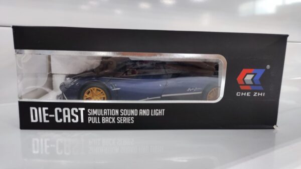 Машинка Die-cast  "Pagani Huayra Roadster" (Арт. CZ145) 2