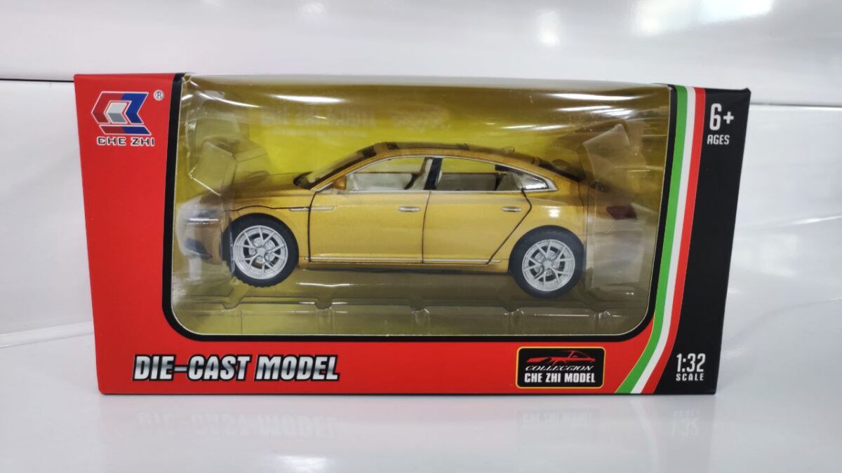 Машинка Die-cast "Porsche Panamera" (Арт. CZ20) 2