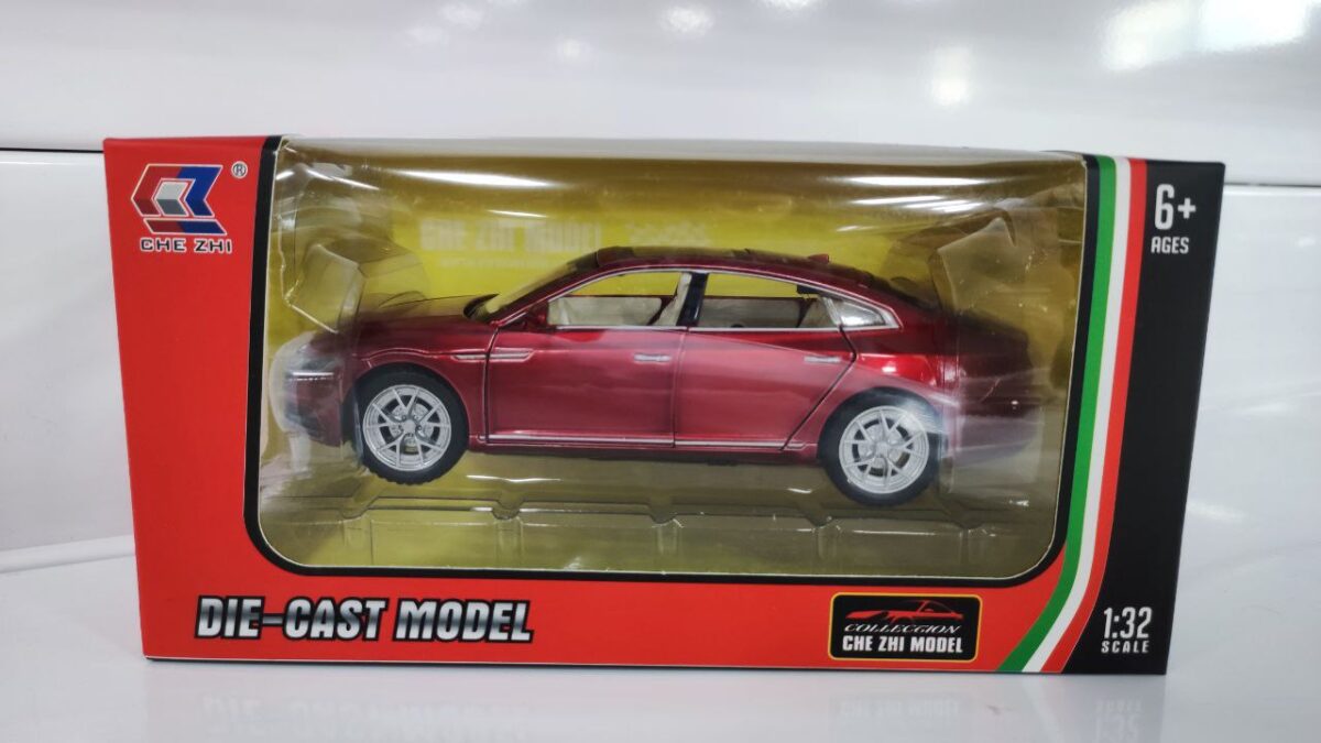 Машинка Die-cast "Porsche Panamera" (Арт. CZ20) 3