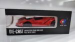 Металлическая машинка Die-cast «Lamborghini Centenario» (Арт. CZ25) 3