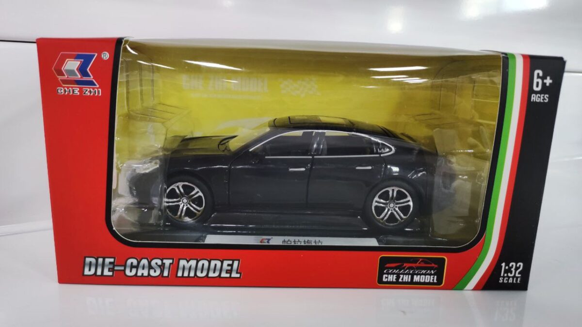 Машинка Die-cast "Porsche Panamera" (Арт. CZ26) 1