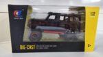 Машинка Die-cast  "Mercedes-Benz G-class 4х4" (Арт. CZ27) 2