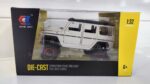 Машинка Die-cast  "Mercedes-Benz G-class 4х4" (Арт. CZ27) 3