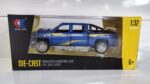 Машинка Die-cast «Chevrolet Silverado» (Арт. CZ29) 2