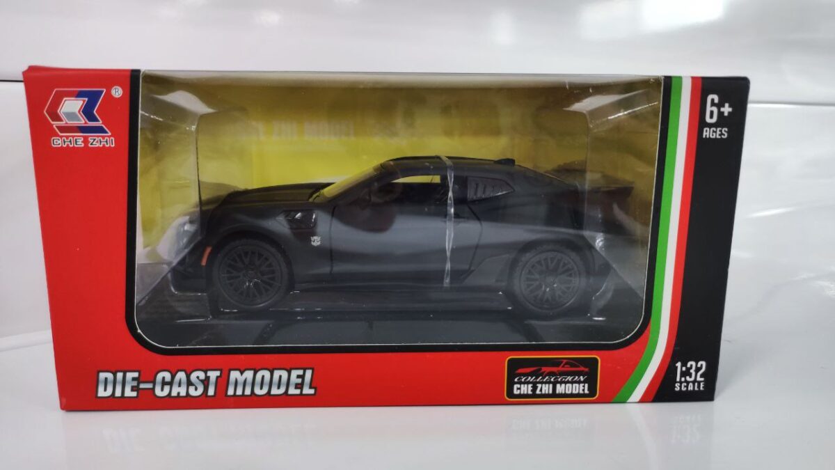 Машинка Die-cast "Chevrolet Camaro ZL1" (Арт. CZ37) 2