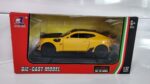 Машинка Die-cast "Chevrolet Camaro ZL1" (Арт. CZ37) 3