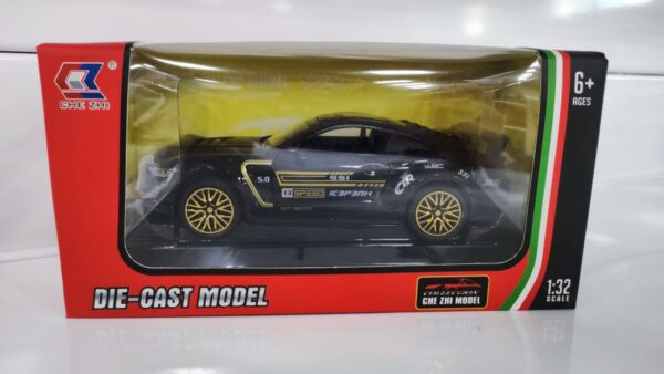 Машинка Die-cast «Ford Mustang Shelby Gt500» (Арт. CZ38)