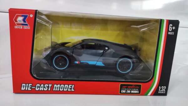 Машинка Die-cast "Bugatti Divo" (Арт. CZ48)