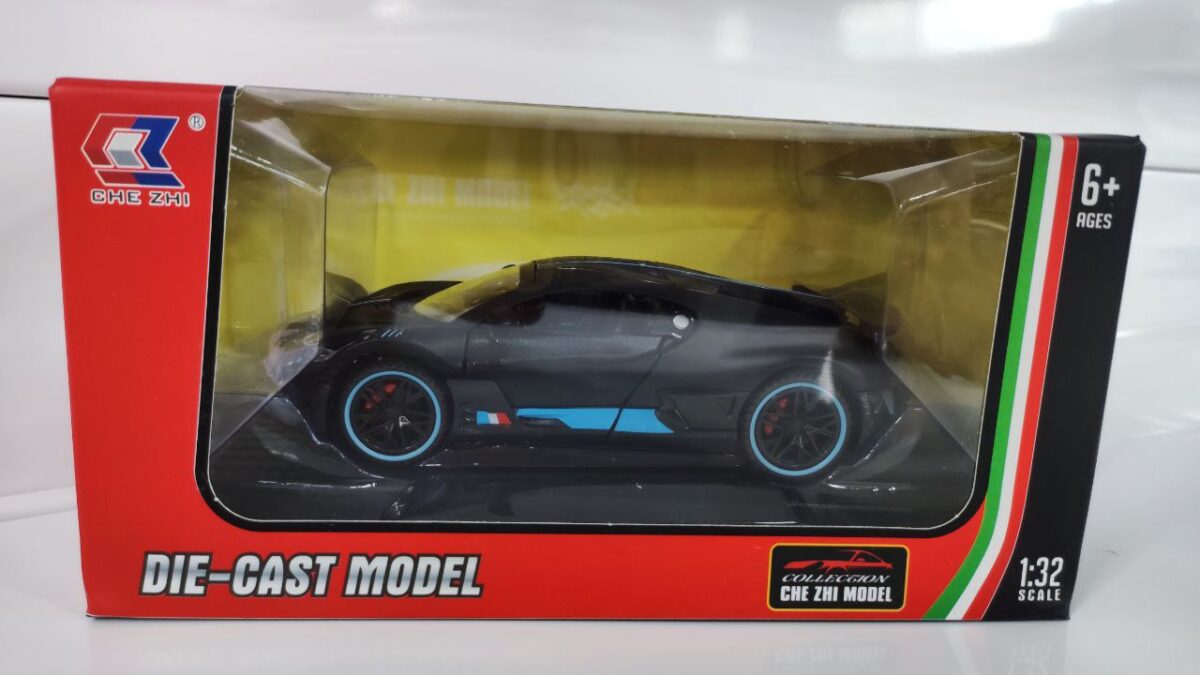 Машинка Die-cast "Bugatti Divo" (Арт. CZ48) 3