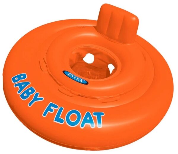 Круг для плавания Intex "My Baby float" (Арт. 56588EU) 1