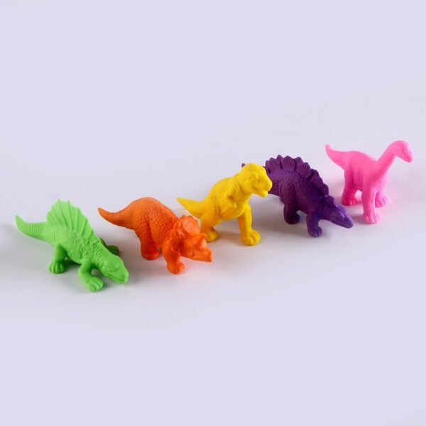 Динозаврики (набор 5шт.) 1