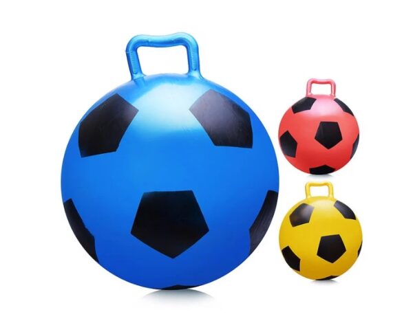 Мяч с ручкой "Футбол" в пакете (арт. U002484Y) 1