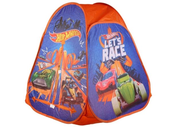 Палатка детская игровая "Hot Wheels" в сумке (арт. GFA-HW01-R)