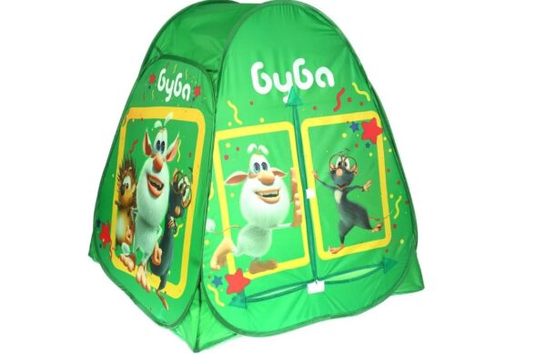 Палатка детская игровая "Буба" в сумке (арт. GFA-BUBA01-R)