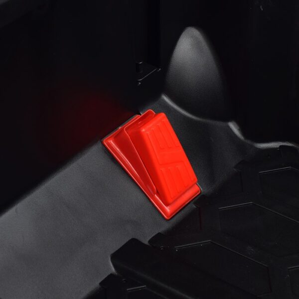 Электромобиль "Профи" на аккумуляторе, с р/у управлением, (синий) 2