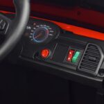 Электромобиль "Профи" на аккумуляторе, с р/у управлением, (красный) 3