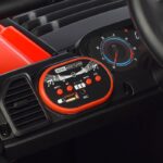 Электромобиль "Круиз" на аккумуляторе, с р/у управлением, (белый) 2