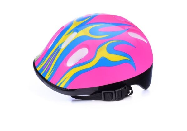 Защитный шлем "Экстрим" розовый (арт. U026167Y) 1