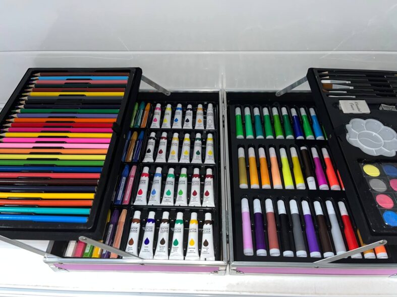 Детский набор для творчества (Арт. 86644) 1