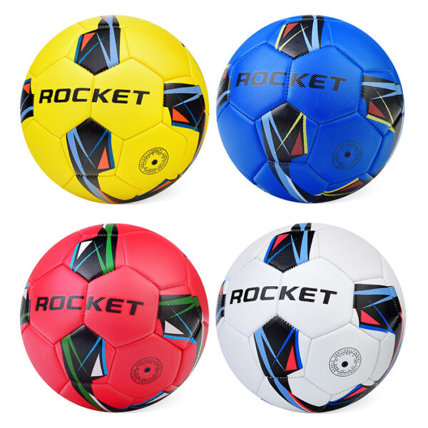 Мяч футбольный ROCKET, размер 5 (арт. R0133)