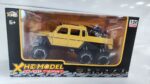 Машинка Die-cast "Mercedes-Benz G63 AMG 6X6" (Арт. A3203) 4