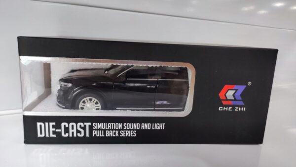 Машинка Die-cast "Audi Q8" (Арт. CZ114) 2