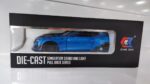 Машинка Die-cast «Chevrolet Camaro» (Арт. CZ126) 2