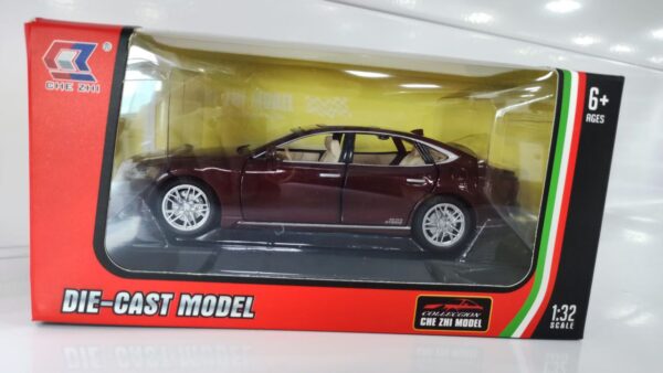 Машинка Die-cast "Lexus LH500H" (Арт. CZ35)