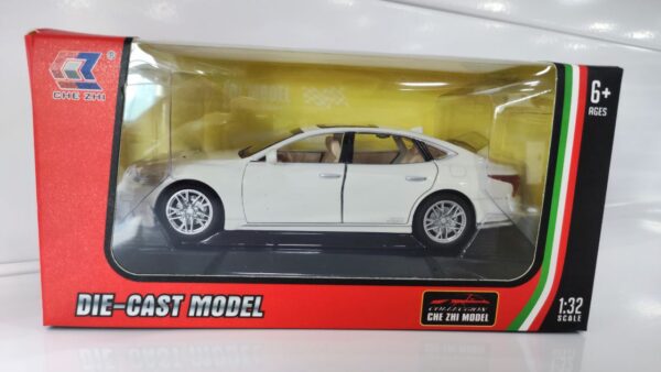 Машинка Die-cast "Lexus LH500H" (Арт. CZ35) 2